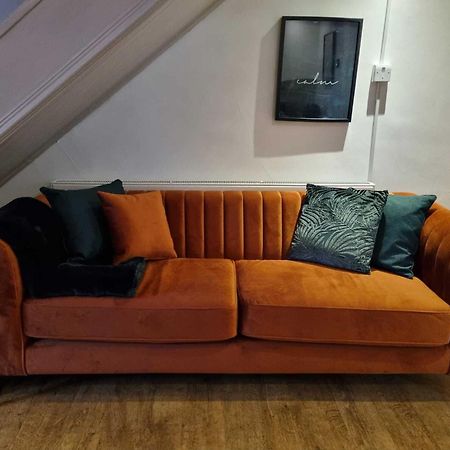 Green Cottage - Snowdonia Llanllechid Екстер'єр фото
