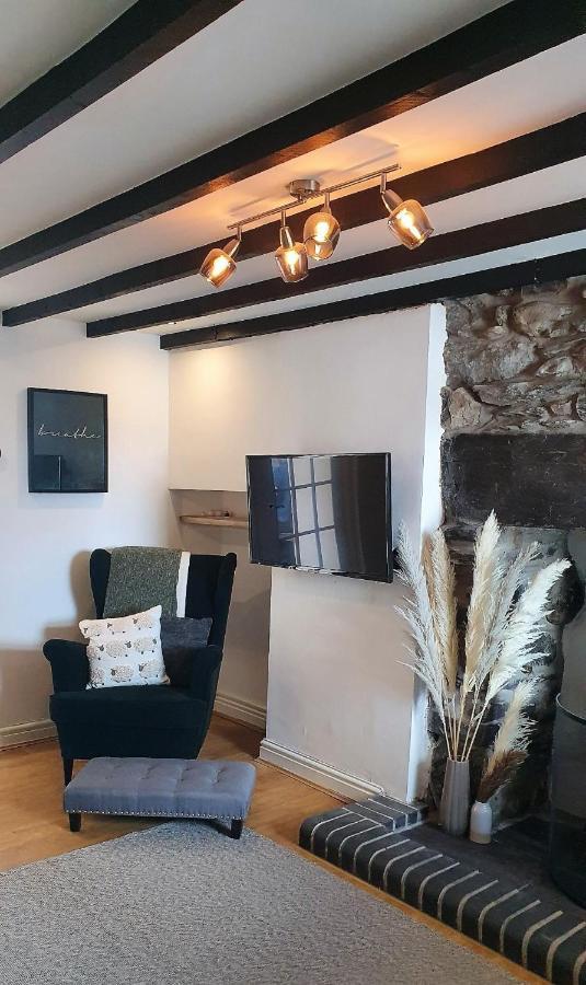 Green Cottage - Snowdonia Llanllechid Екстер'єр фото