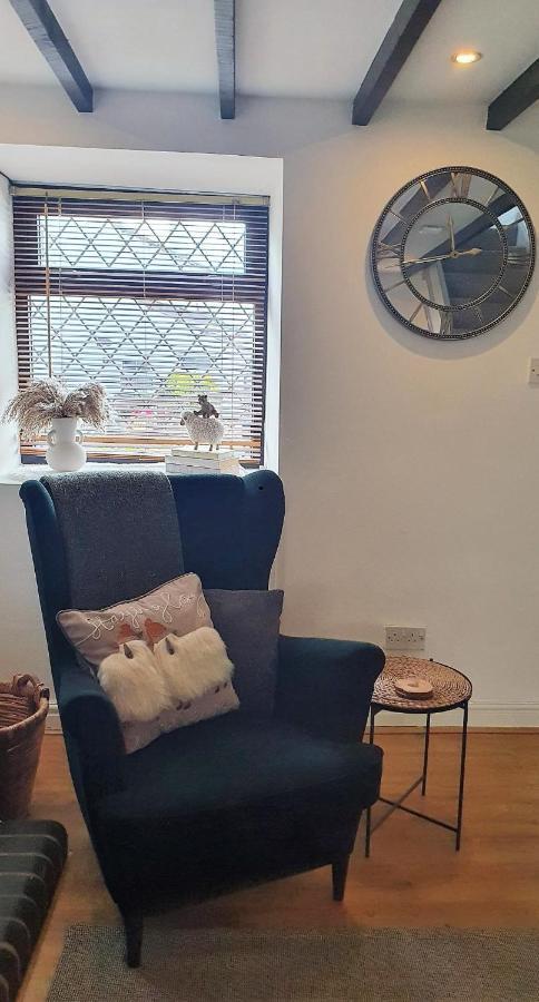 Green Cottage - Snowdonia Llanllechid Екстер'єр фото