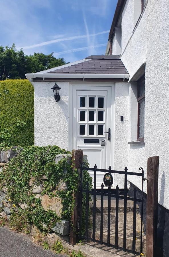 Green Cottage - Snowdonia Llanllechid Екстер'єр фото