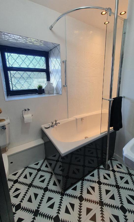 Green Cottage - Snowdonia Llanllechid Екстер'єр фото