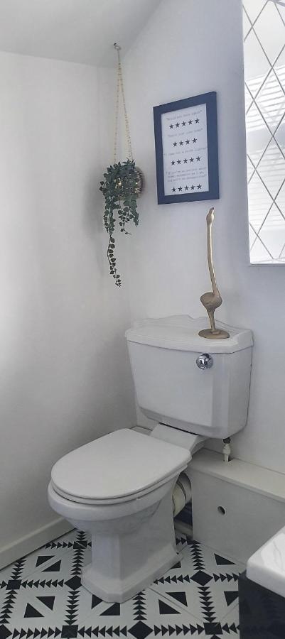 Green Cottage - Snowdonia Llanllechid Екстер'єр фото