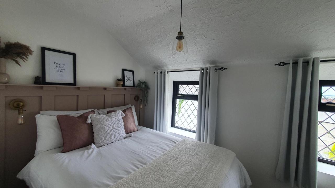 Green Cottage - Snowdonia Llanllechid Екстер'єр фото