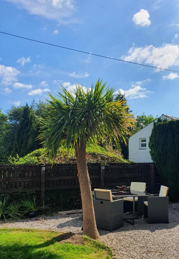 Green Cottage - Snowdonia Llanllechid Екстер'єр фото