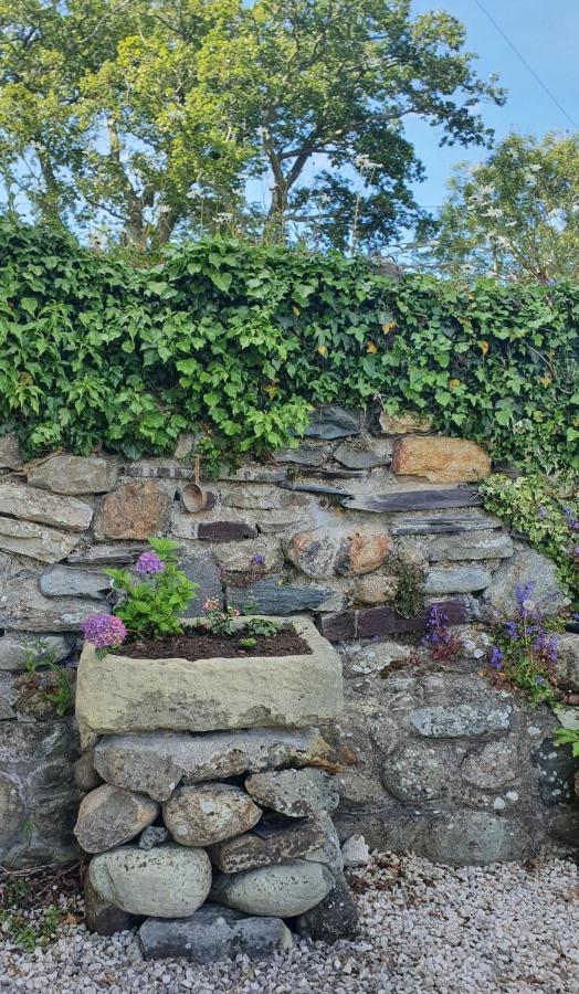 Green Cottage - Snowdonia Llanllechid Екстер'єр фото