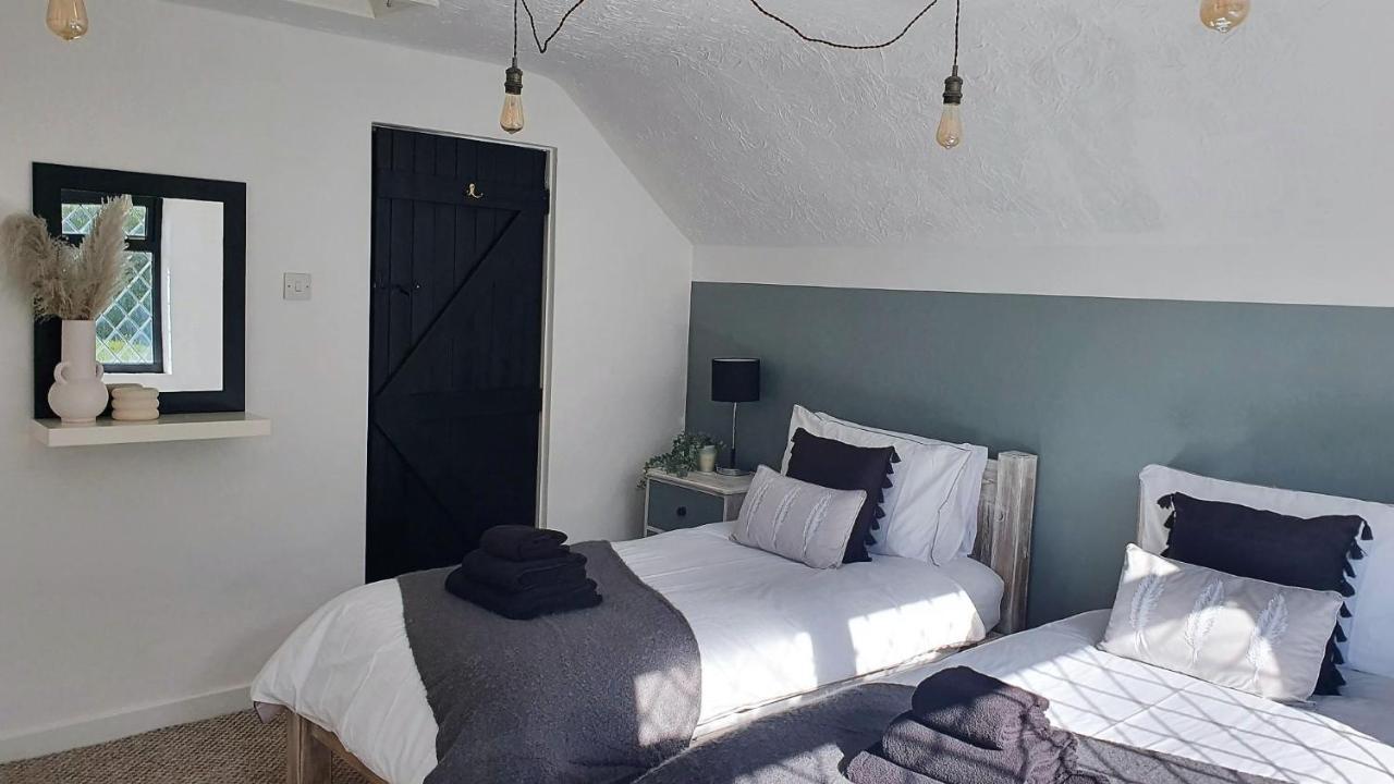 Green Cottage - Snowdonia Llanllechid Екстер'єр фото