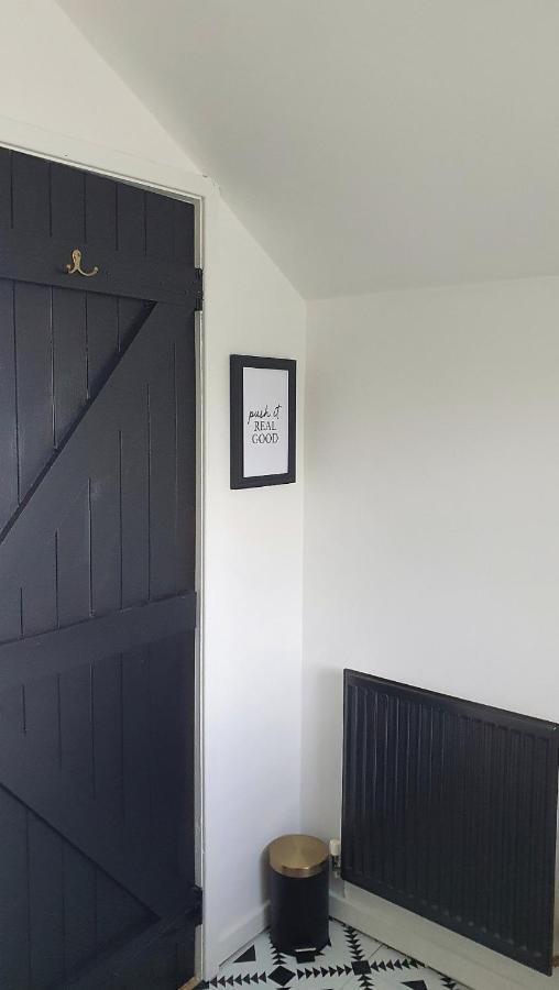 Green Cottage - Snowdonia Llanllechid Екстер'єр фото