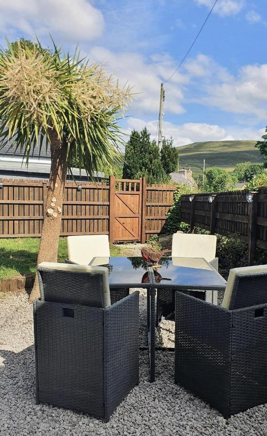 Green Cottage - Snowdonia Llanllechid Екстер'єр фото