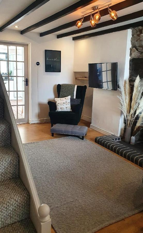Green Cottage - Snowdonia Llanllechid Екстер'єр фото