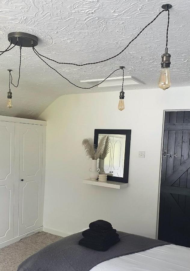Green Cottage - Snowdonia Llanllechid Екстер'єр фото