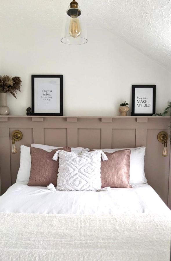 Green Cottage - Snowdonia Llanllechid Екстер'єр фото