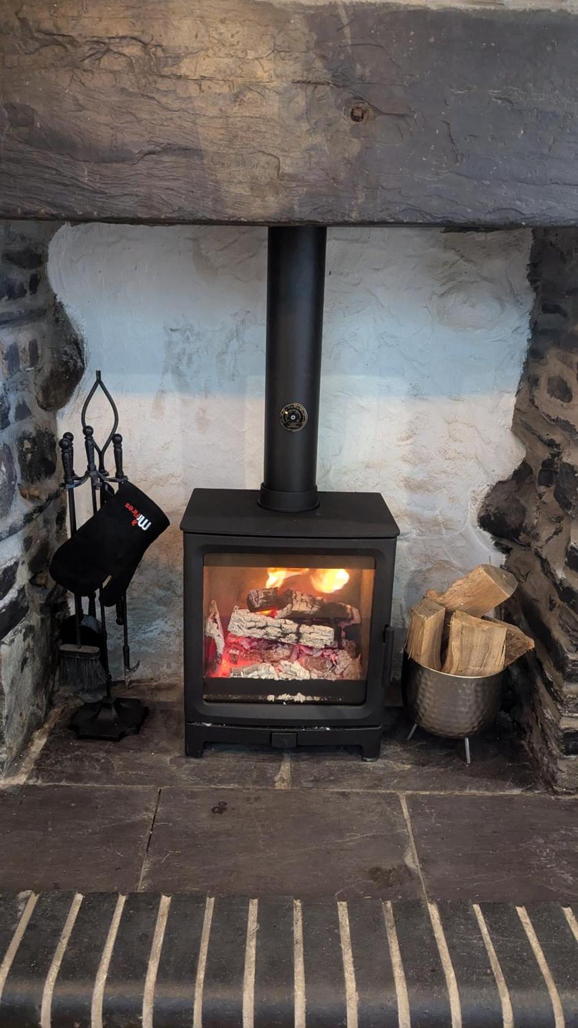 Green Cottage - Snowdonia Llanllechid Екстер'єр фото